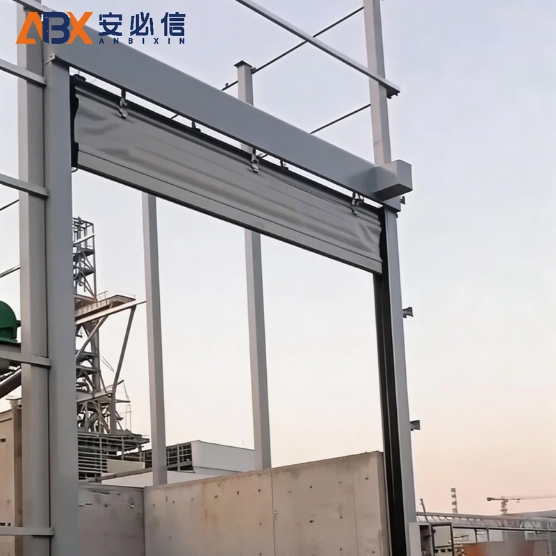 沧州市PVC堆积门