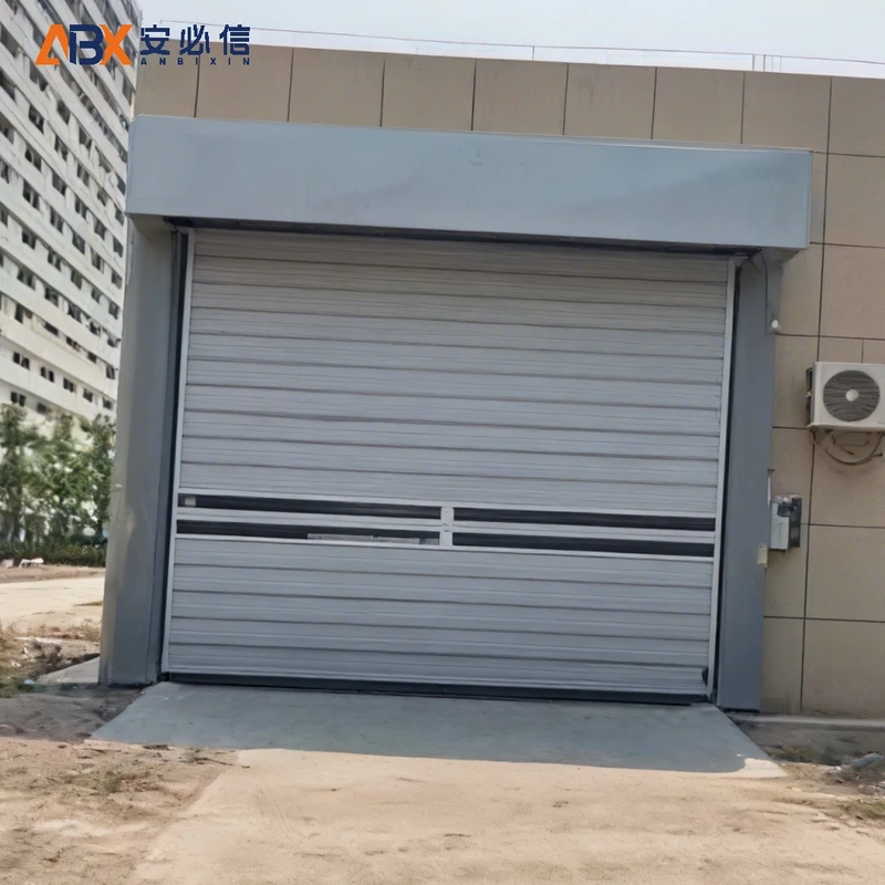 沧州市感应高速门